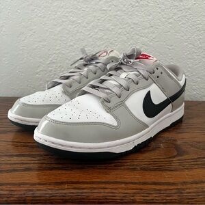 Nike Dunk Low ESS Light Iron Ore Sneakers Size 10